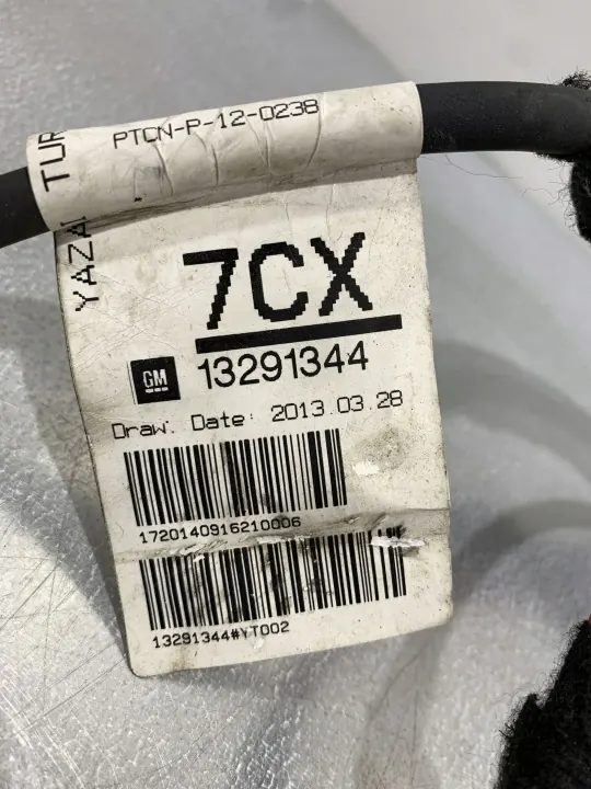 Subaru Forester SJ Plusnapakka OEM FBZ21032 image 3