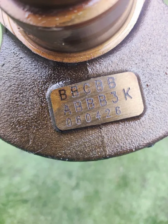 Kampiakseli Kia Rio 2 OEM kia-060426 1.4 16V image 3