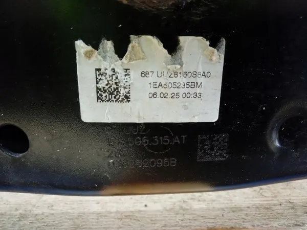 Skoda OE achterophangingbalk 1EA505315AT image 10