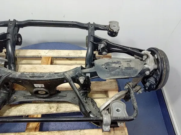 Skoda OE achterophangingbalk 1EA505315AT image 3