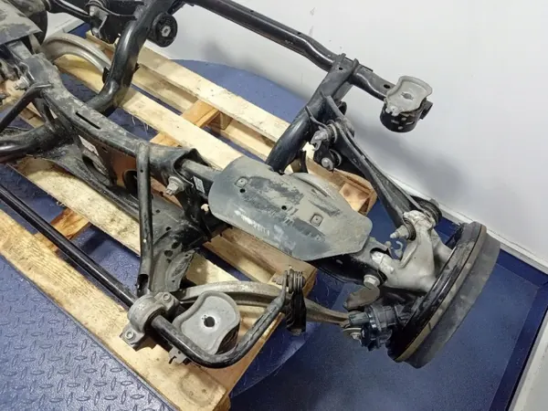 Skoda OE achterophangingbalk 1EA505315AT image 4