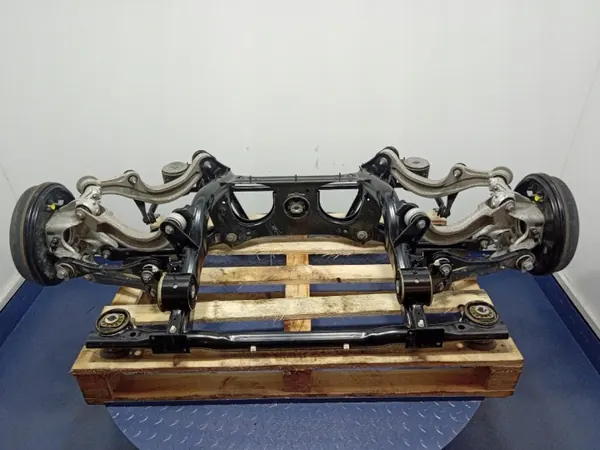 Skoda OE achterophangingbalk 1EA505315AT image 6
