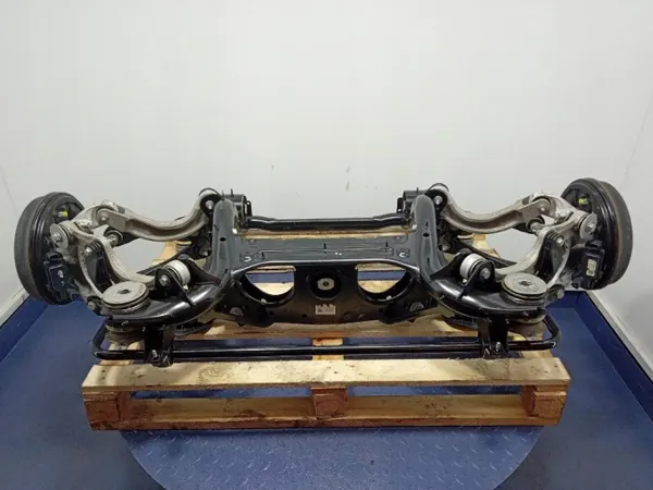 Skoda OE achterophangingbalk 1EA505315AT image 9