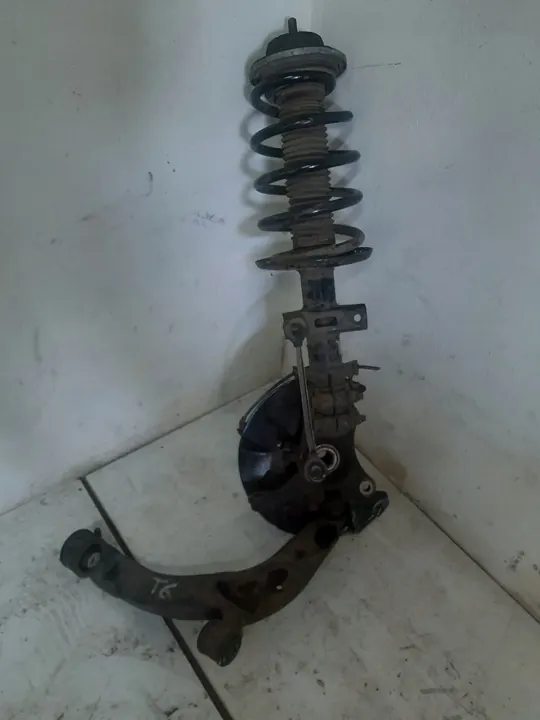 Amortizzatore McPherson sinistro VW Transporter T5 T6 image 2