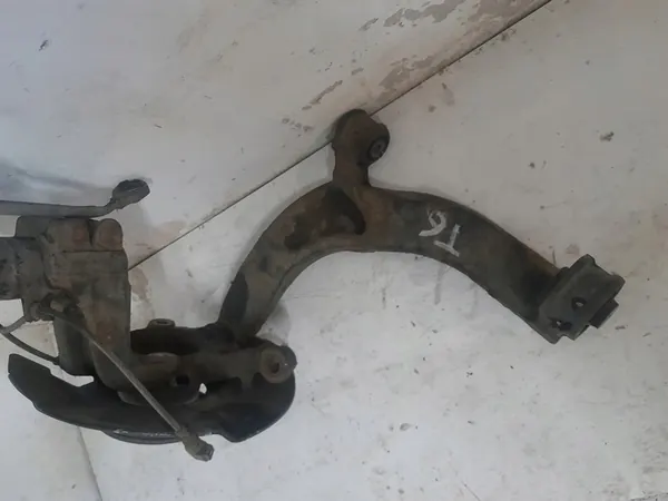 Amortizzatore McPherson sinistro VW Transporter T5 T6 image 3