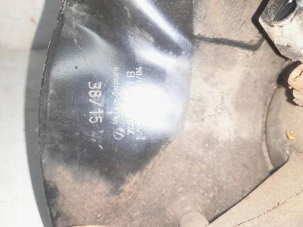 Amortizzatore McPherson sinistro VW Transporter T5 T6 image 4