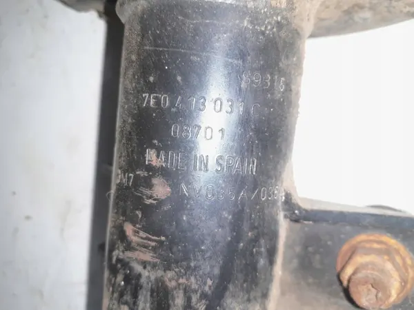 Amortizzatore McPherson sinistro VW Transporter T5 T6 image 6