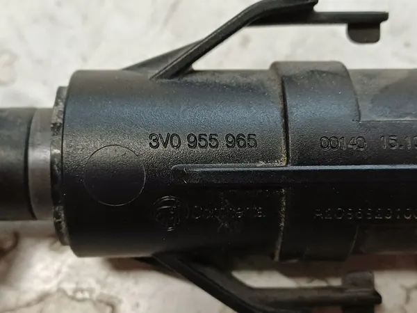 SKODA SUPERB 3 III 15- Linker Koplampenreiniger 3V0955965 image 5