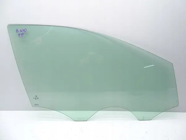 Höger framdörrglas OEM 6R0845202A för VW Polo V image 2