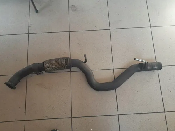 Jeep OE 14-2.4 4X4 Trillingsdemper Koppeling Gebruikt image 3