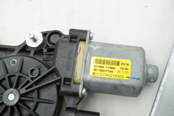 Elevador de vidro dianteiro direito KIA Picanto 82460-1Y000 image 2