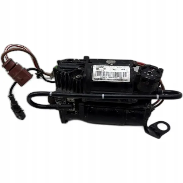 Pompe de suspension hydraulique Audi A6 C6 4F0616005B image 2
