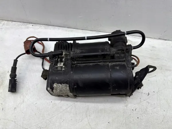 Pompe de suspension hydraulique Audi A6 C6 4F0616005B image 4