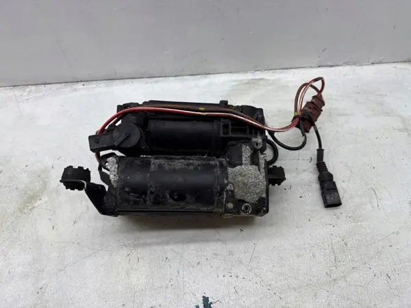Pompe de suspension hydraulique Audi A6 C6 4F0616005B image 5