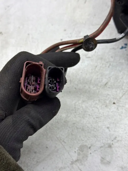 Pompe de suspension hydraulique Audi A6 C6 4F0616005B image 7