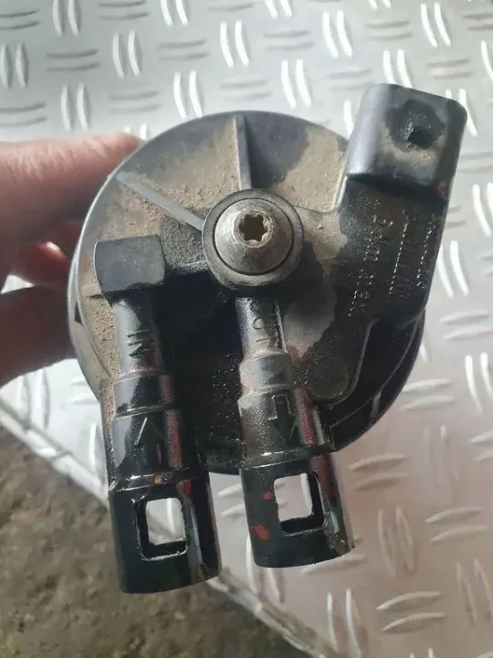 Opel CP50DLV Kraftstofffiltergehäuse - Gebrauchtes OE-Teil image 3