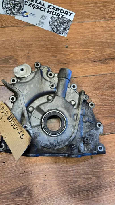 Bomba de aceite JAGUAR XF XJ 350 2.7 TD RANGE ROVER image 2