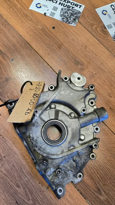 Bomba de aceite JAGUAR XF XJ 350 2.7 TD RANGE ROVER image 3