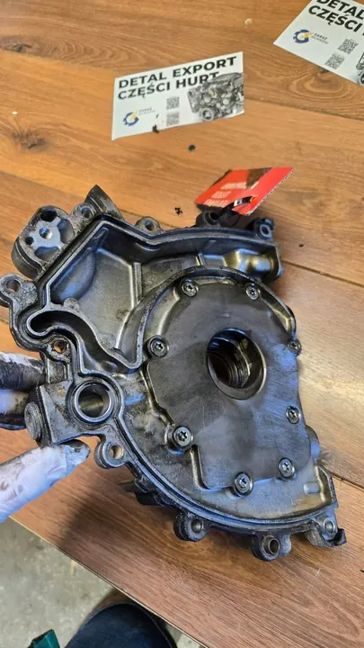 Bomba de aceite JAGUAR XF XJ 350 2.7 TD RANGE ROVER image 4