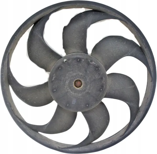 SC297 5YY0579 Radiatorventilator Ford Mondeo Mk5 2.0d image 2