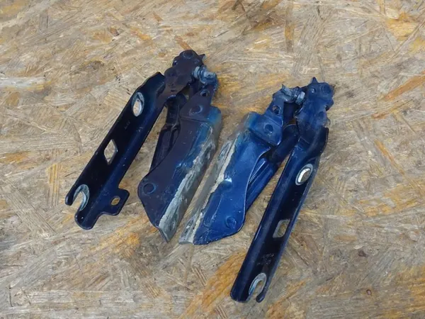 GOLF VI KOMBI BISAGRA CAPÓ IZQUIERDA DERECHA JUEGO 1KM823301 1KM823302 image 2