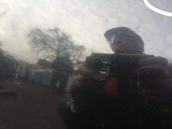 Höger Bakdörr VW Golf VI 08-13 HB image 4