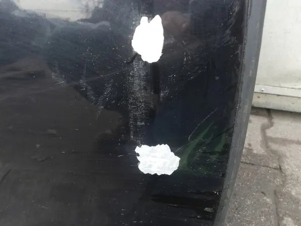 Höger Bakdörr VW Golf VI 08-13 HB image 6