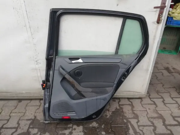 Höger Bakdörr VW Golf VI 08-13 HB image 7