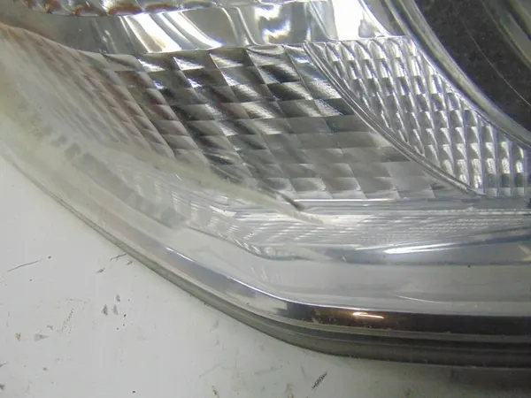 Oikea etu Xenon-ajovalo Skoda Octavia II 2004-08 image 6