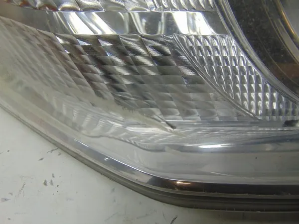 Oikea etu Xenon-ajovalo Skoda Octavia II 2004-08 image 7