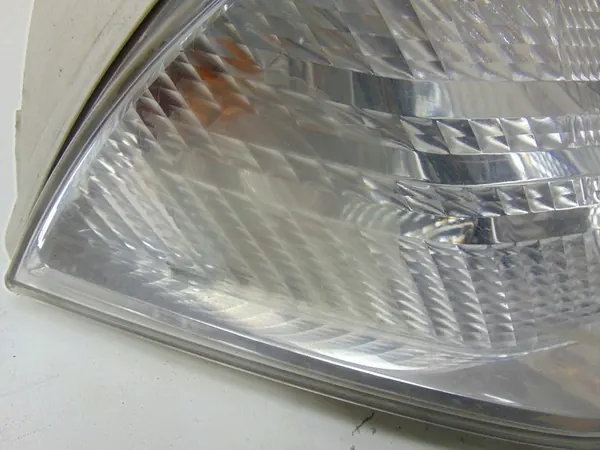 Oikea etu Xenon-ajovalo Skoda Octavia II 2004-08 image 8