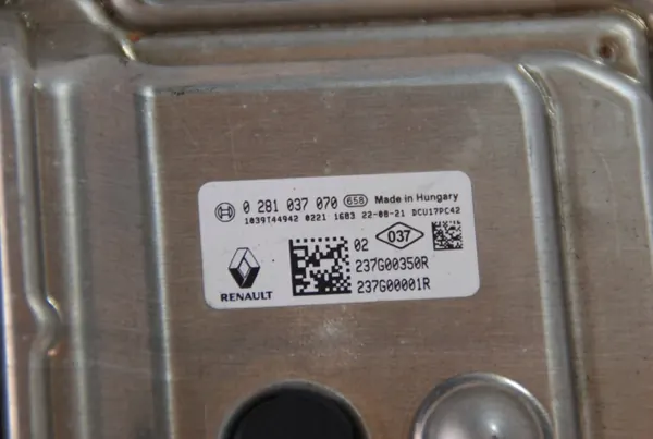 Module AdBlue OEM pour Opel Movano III 2010-2022 image 3