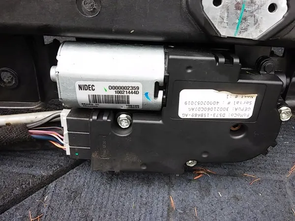 Cristal de techo solar OEM FVNIVFNGJGJ2 Ford Fusion MK5 image 3