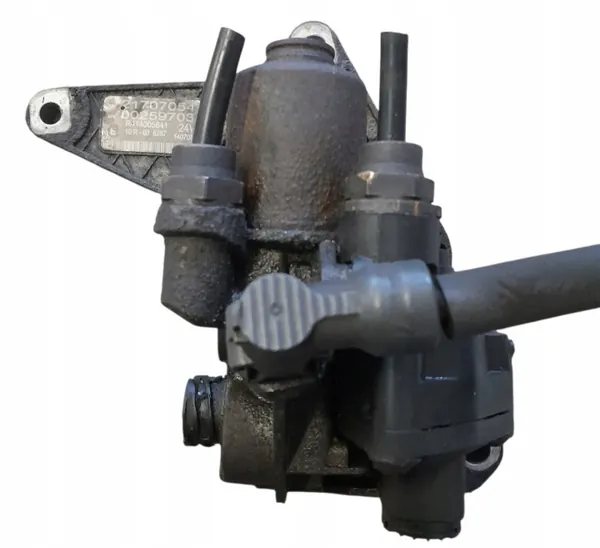Remklep OEM 21707054 voor Renault vrachtwagens image 2