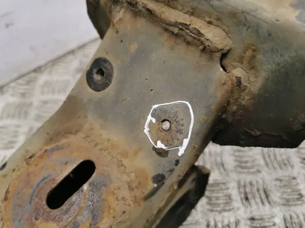 Subchassi dianteiro Nissan 350Z 2004 OEM AMD190261 image 5