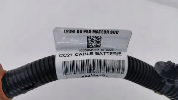 Câble haute tension OEM 9864096780 pour Citroen e-C3 image 3