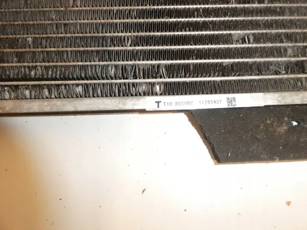 Condenseur AC Subaru Forester III OEM 11Z65437 image 3