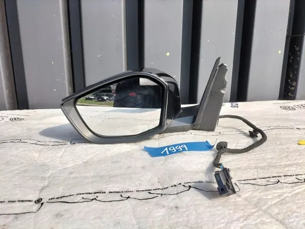 PEUGEOT 308 2021 - Specchio Sinistro 10 Pin OEM 984605299V image 5