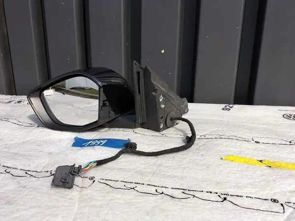 PEUGEOT 308 2021 - Specchio Sinistro 10 Pin OEM 984605299V image 6