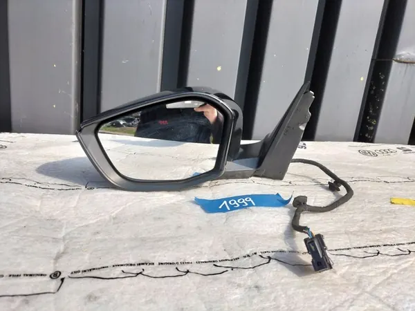 PEUGEOT 308 2021 - Specchio Sinistro 10 Pin OEM 984605299V image 7
