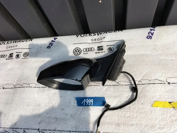 PEUGEOT 308 2021 - Specchio Sinistro 10 Pin OEM 984605299V image 9