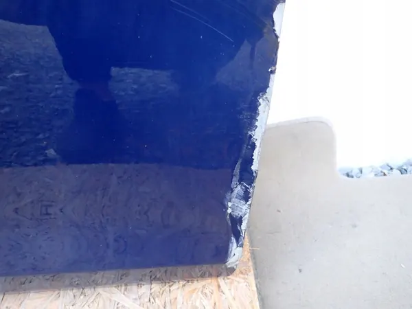 Höger dörr Ford Fiesta MK7 2008-2017 image 4