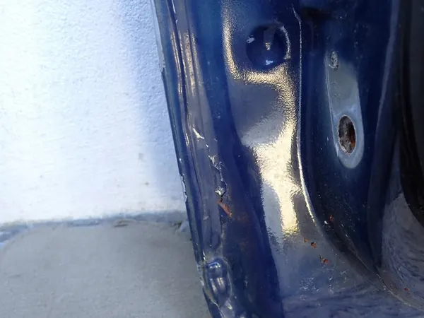 Höger dörr Ford Fiesta MK7 2008-2017 image 6