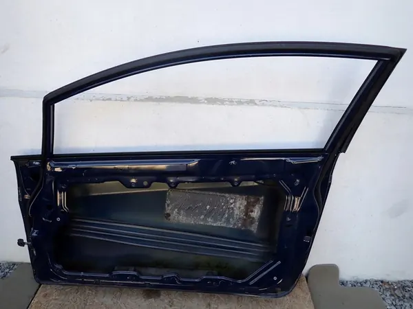 Höger dörr Ford Fiesta MK7 2008-2017 image 8