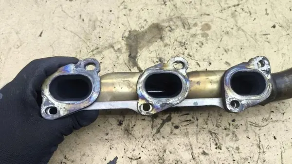 Avgasgrenrör OEM A6421400509 för Mercedes-Benz S image 5