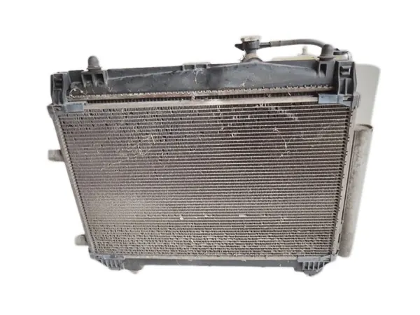 Ensemble radiateur KOMPLET CHŁODNIC TOYOTA YARIS II 1.3 image 2