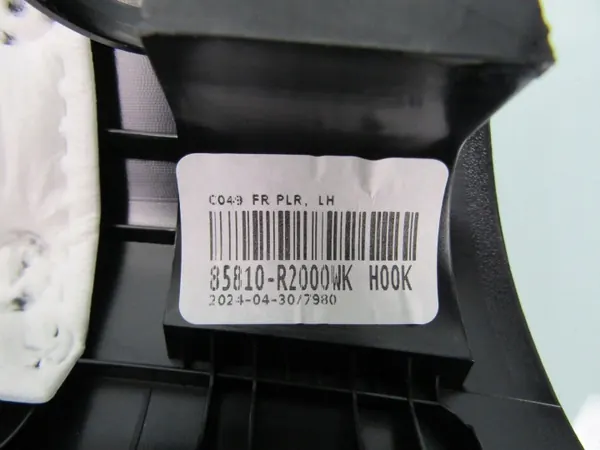 OEM 85810-R2000WK Cubrepilar delantero izquierdo - Kia Sportage V image 8