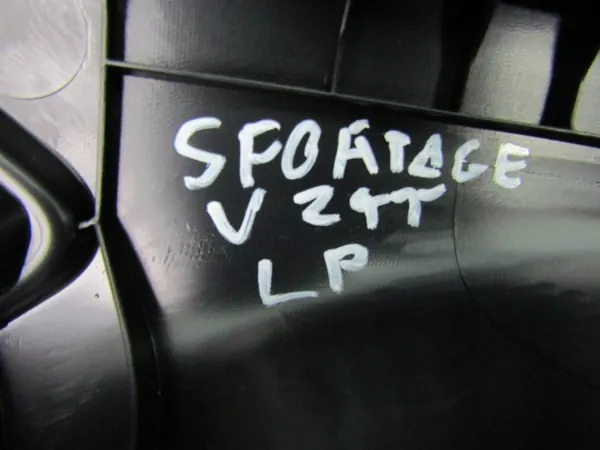 OEM 85810-R2000WK Cubrepilar delantero izquierdo - Kia Sportage V image 9