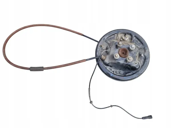 OEM 82007386260 Bakaxel Höger Nav Trumma Komplett image 2