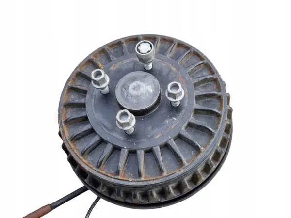 OEM 82007386260 Bakaxel Höger Nav Trumma Komplett image 4